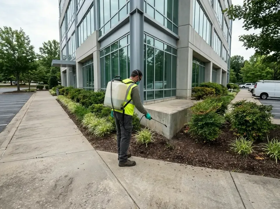 Technician — Commercial Property